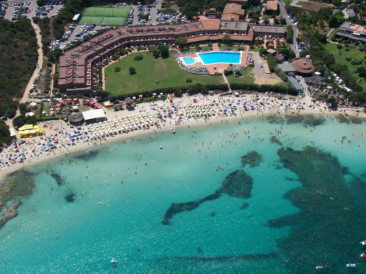 Giglio Apartment Vista Mare E Parcheggio Privato Порто-Ротондо Екстер'єр фото